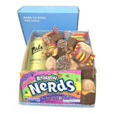 Pals Gin, Lollies And Donut Gift Box